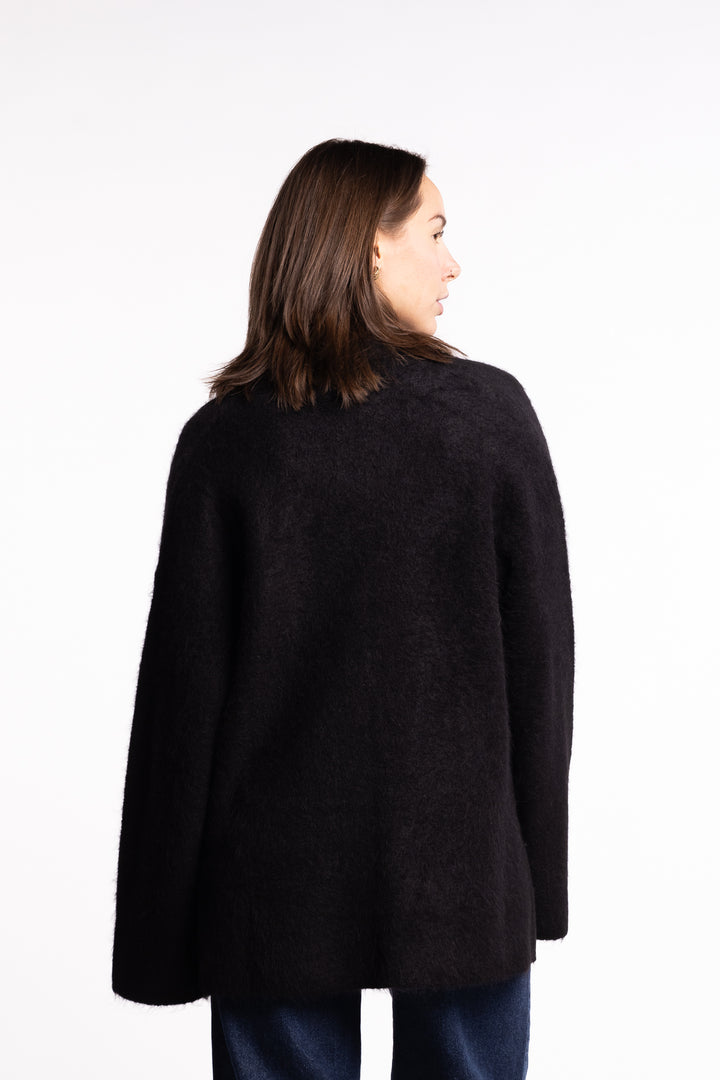 Crystal - Black