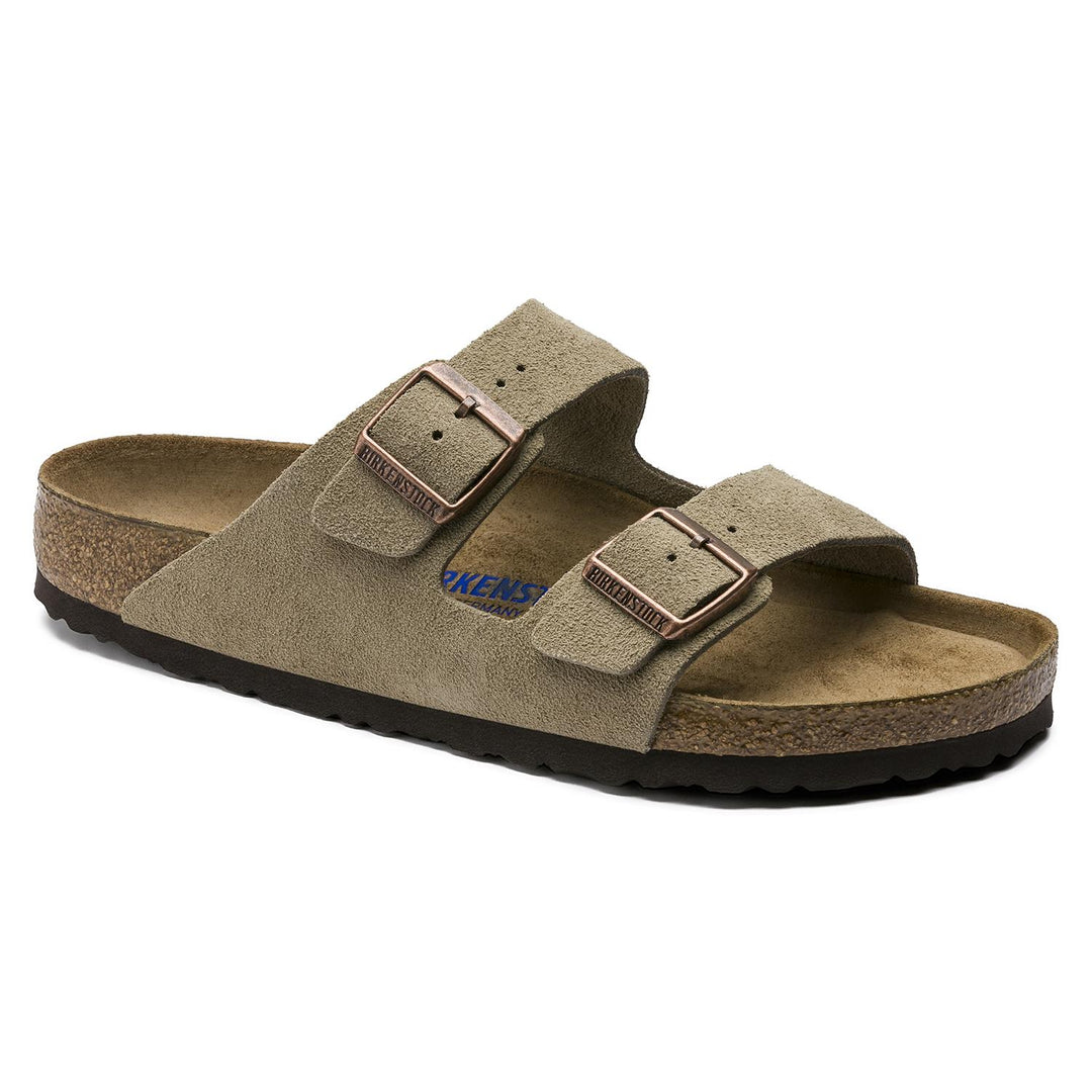 M Arizona Soft Footbed Taupe