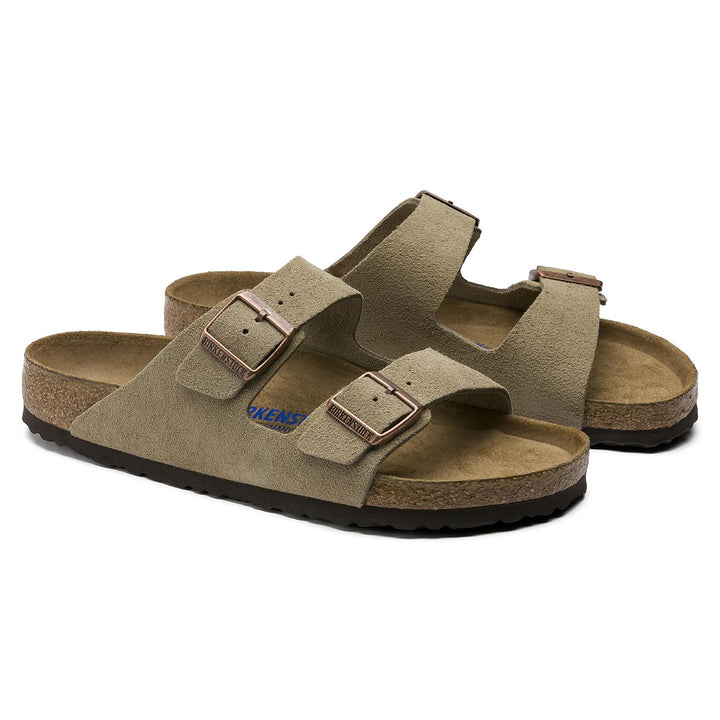 M Arizona Soft Footbed Taupe