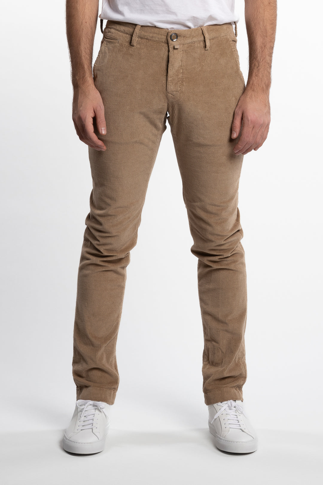 Bobby Chinos Cotton/Cashmere Blend