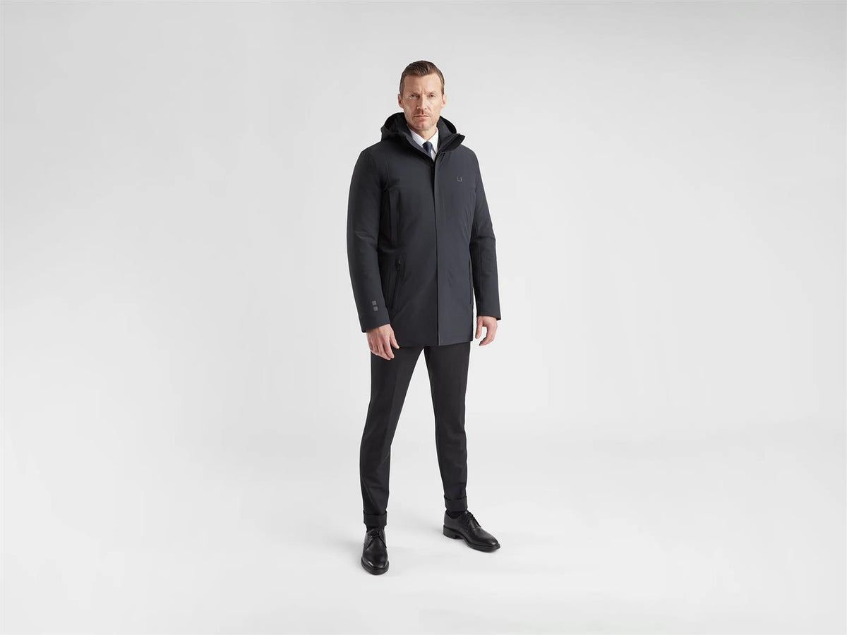 Regulator Parka Black Storm