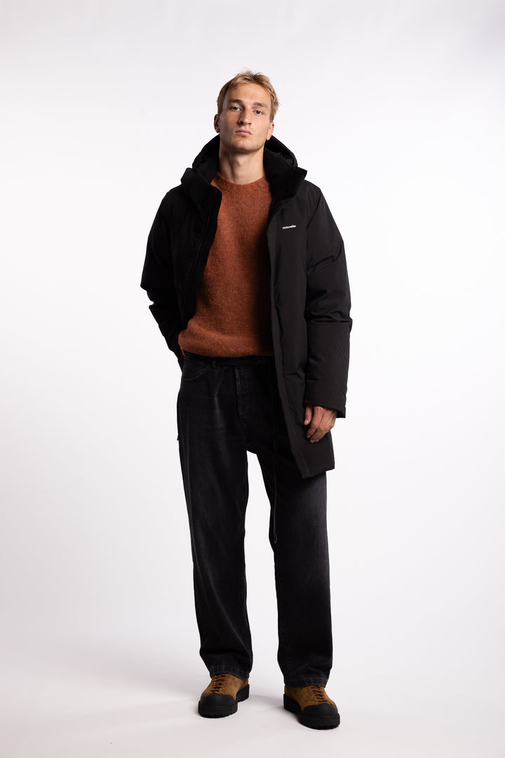 Lom Lt Down Jacket Black