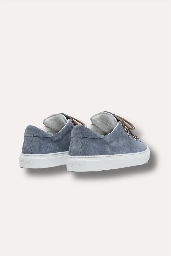 M Marostica Low Cielo Suede