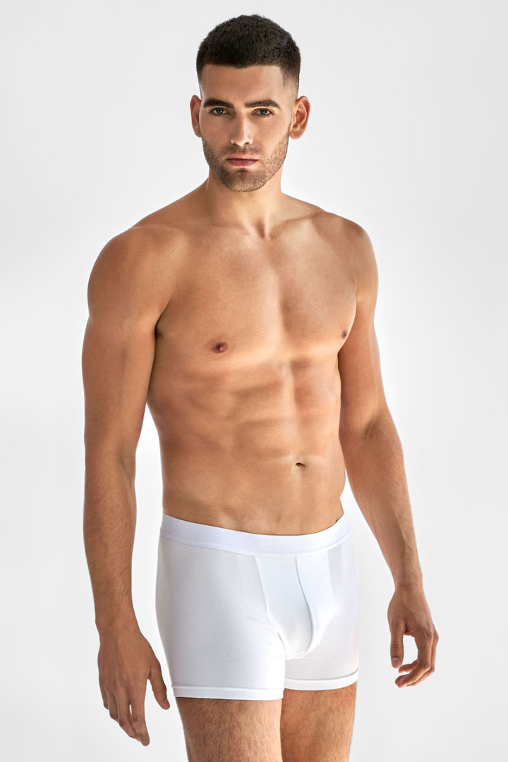 Boxer Brief 3-Pack White