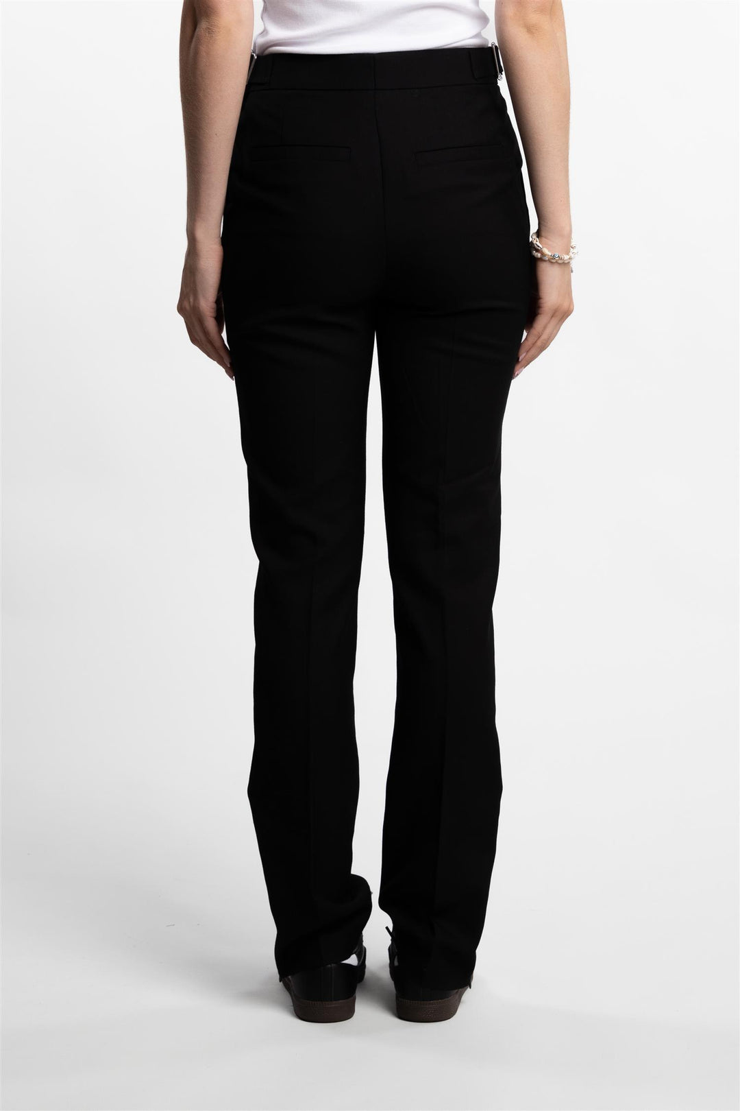 Bergamo Pant- Black