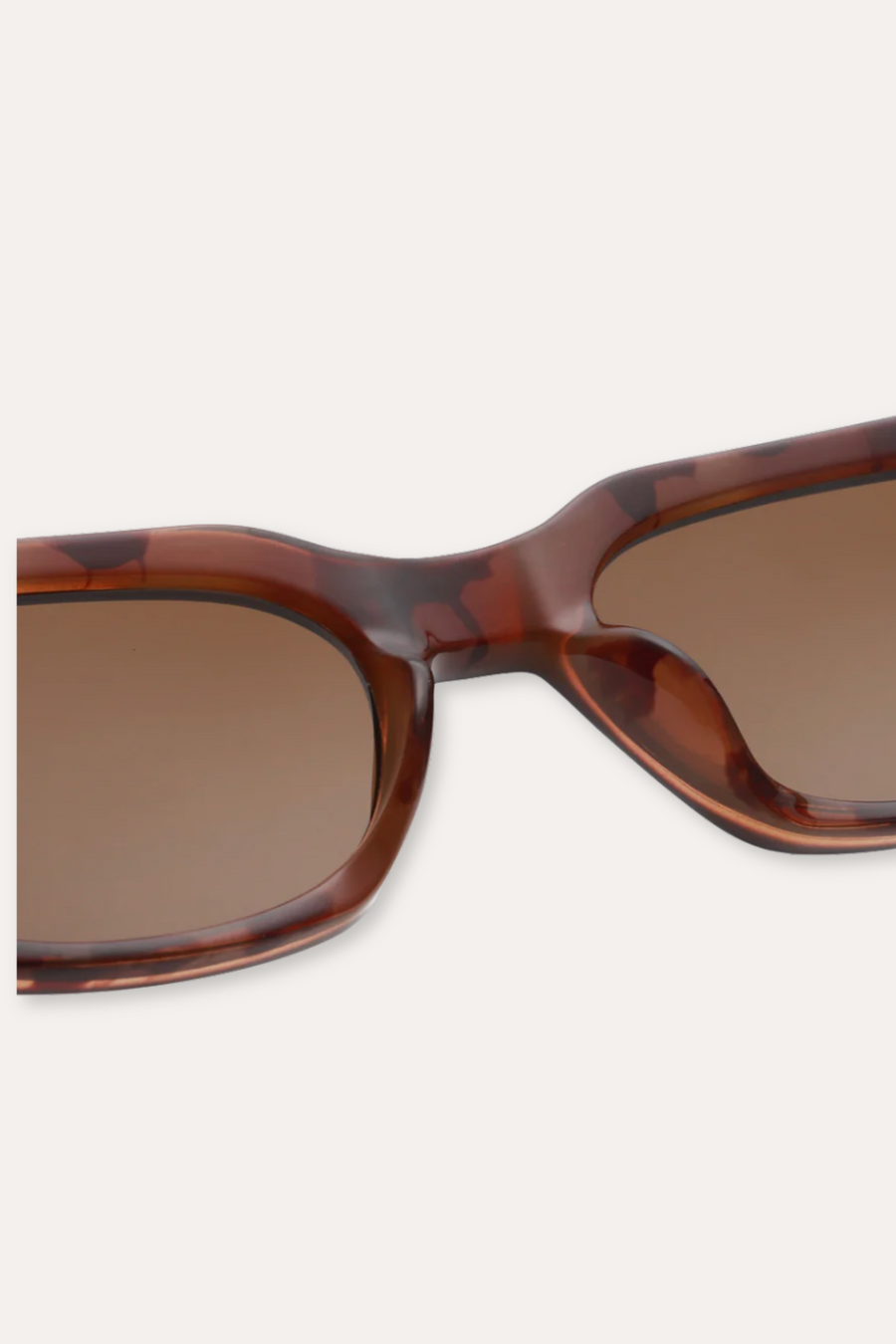 Bror Brown/Demi Light Brown Transparent