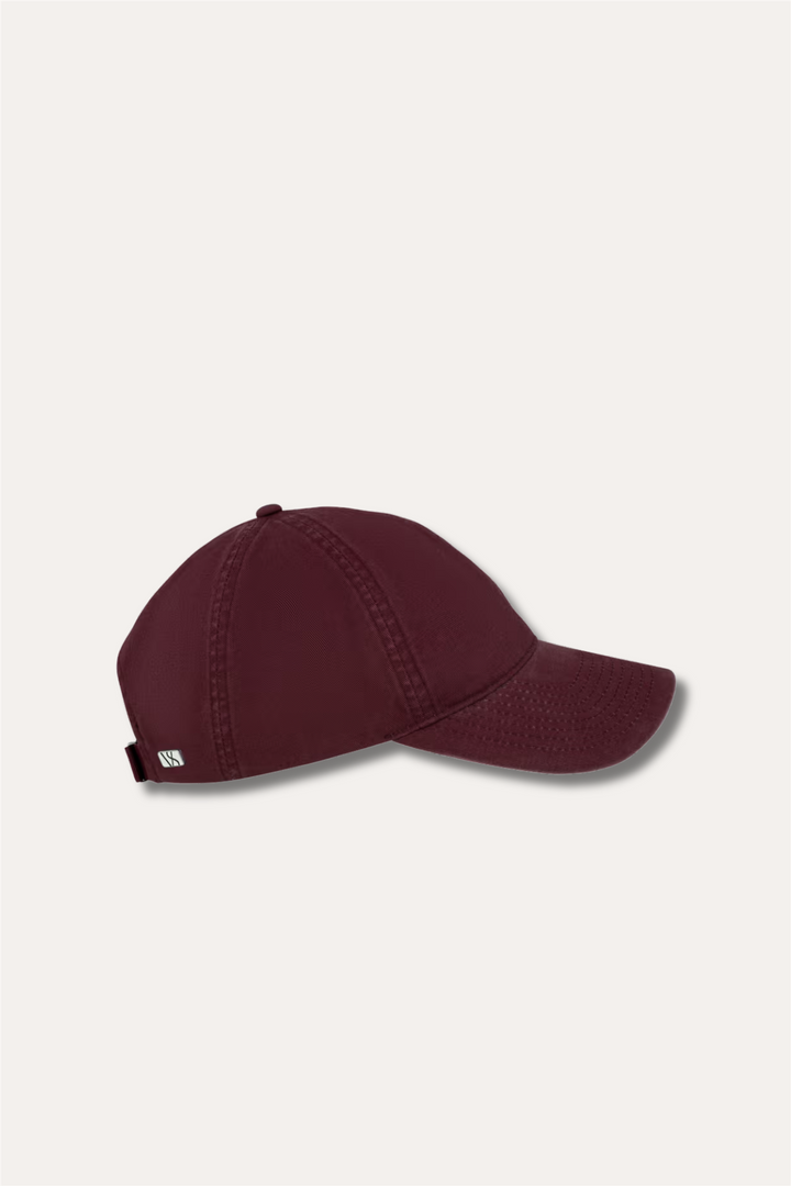 Legacy Soft Washed Cotton Burgundy
