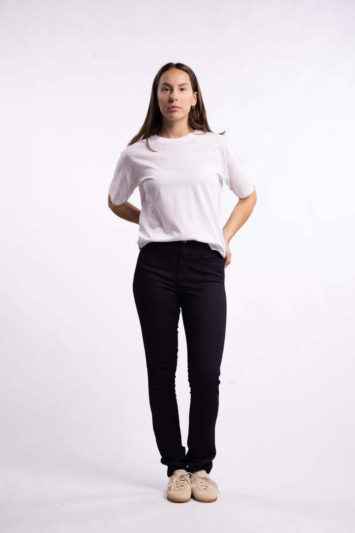 Lola super stretch jeans Middark denim