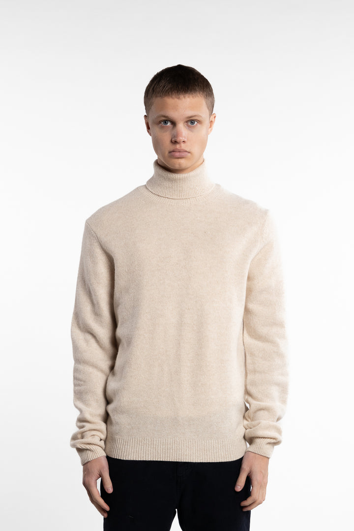 Karl Rollneck Bounty Knit Off-White