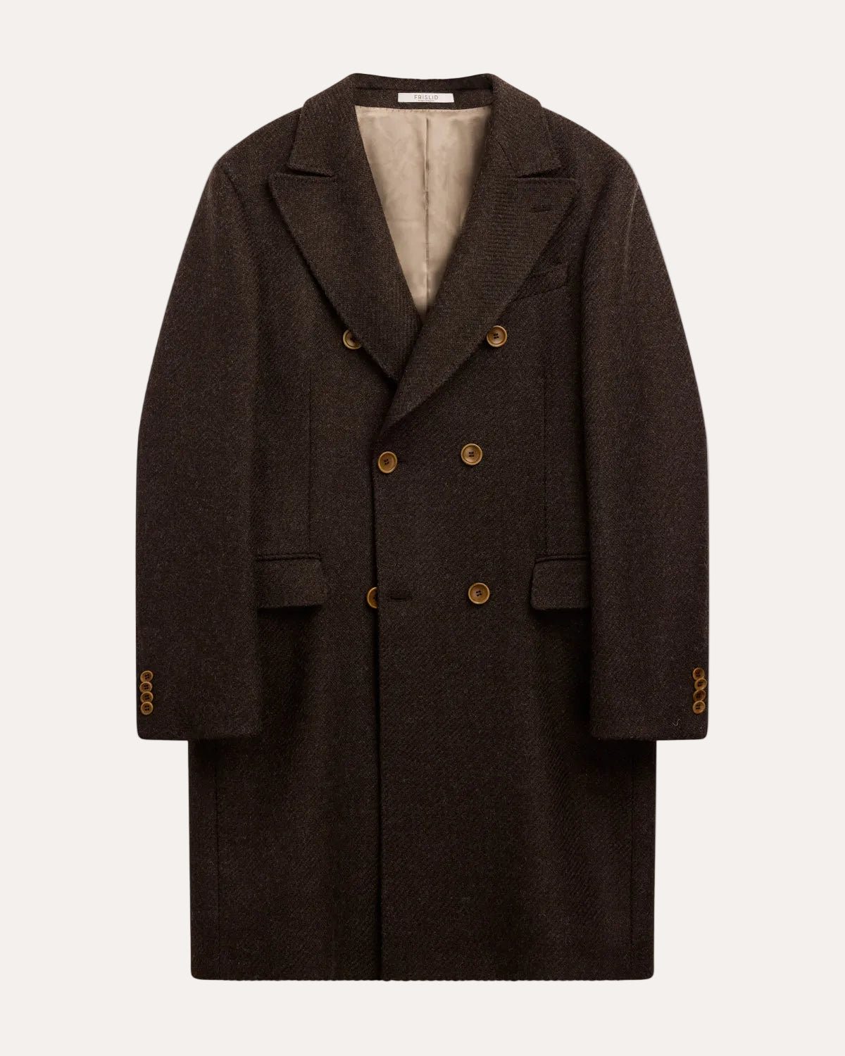 Torino Mid Brown