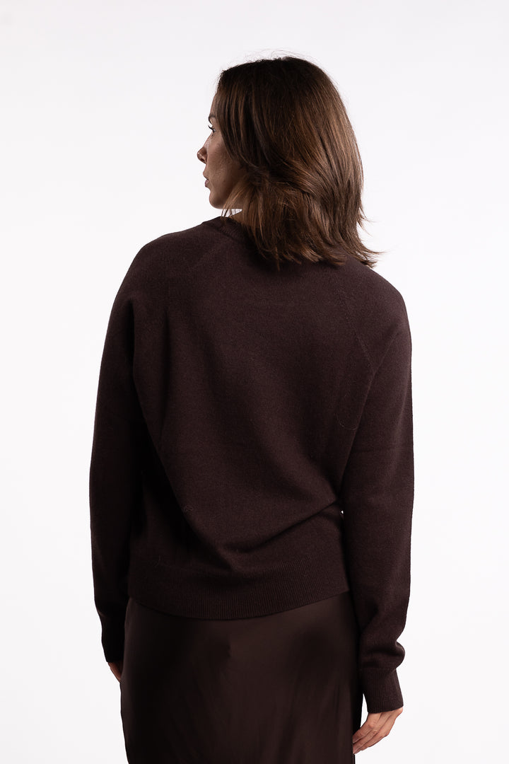 Boston O-Neck 6304 - Mole