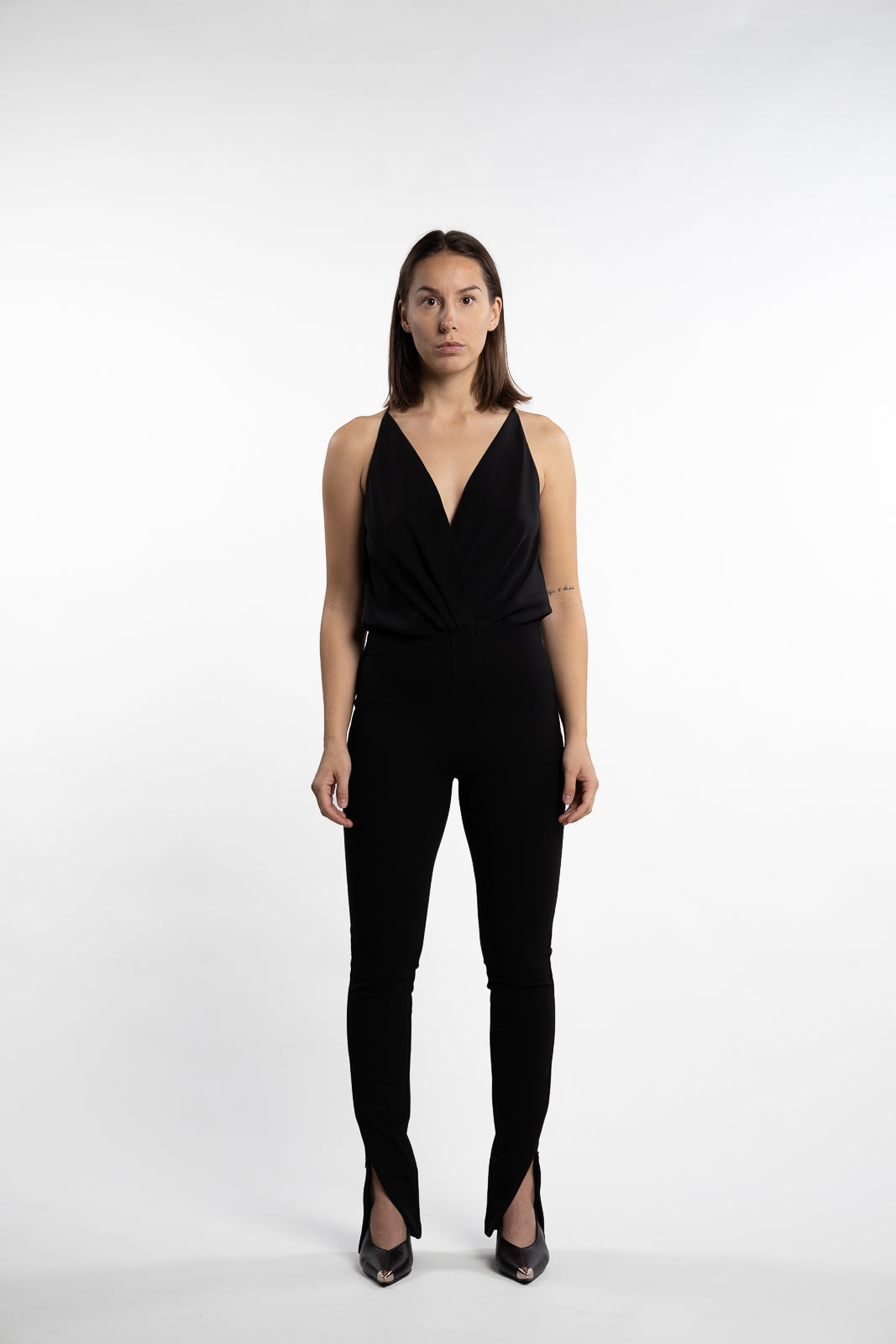 Shiloh Bodysuit - Black