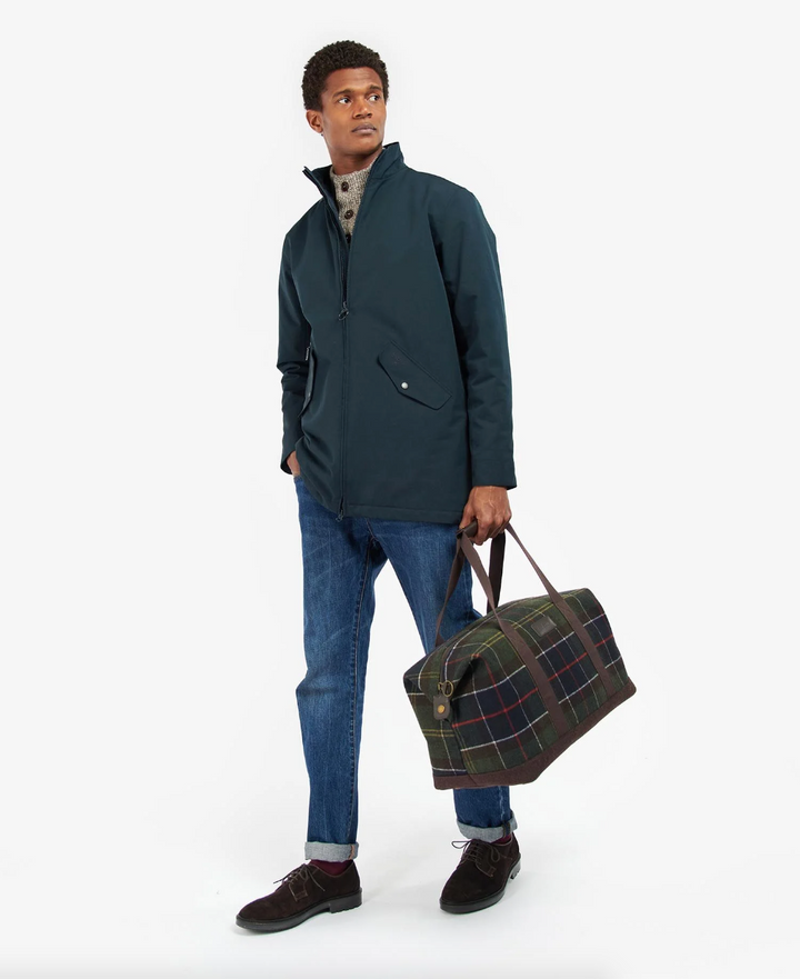 Cree Tartan Holdall