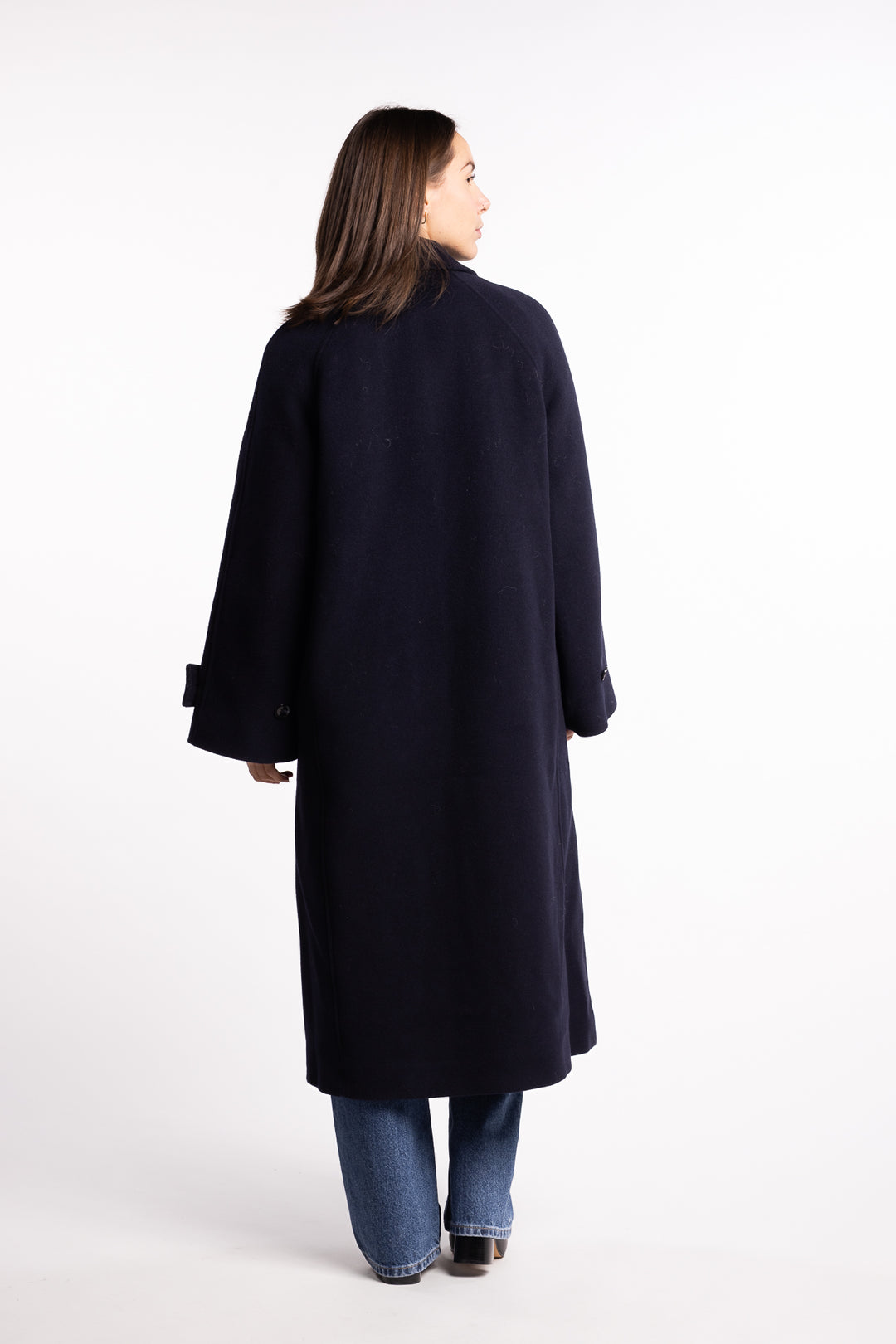 Alma Coat 14895 -Salute