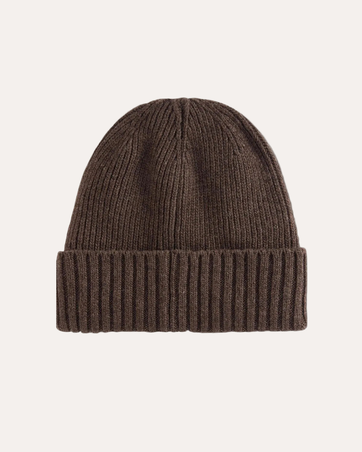 Carlton Beanie Mid Brown
