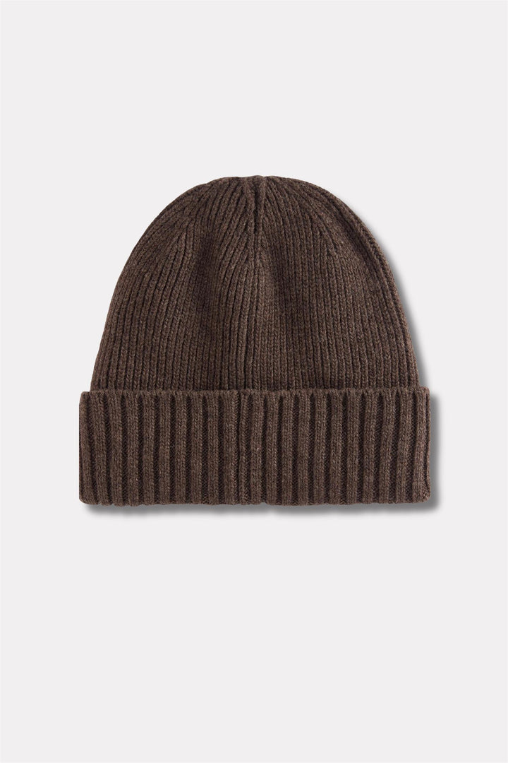 Carlton Beanie Brown