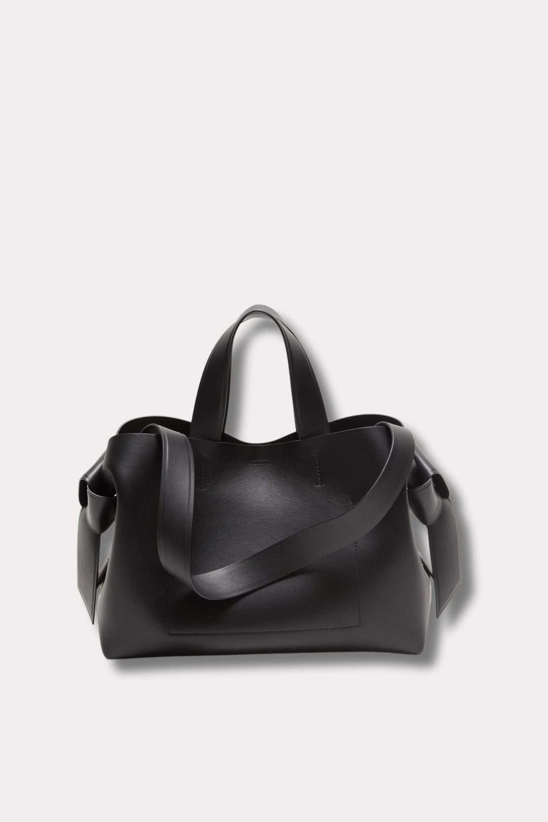 Musubi Midi Tote- Black