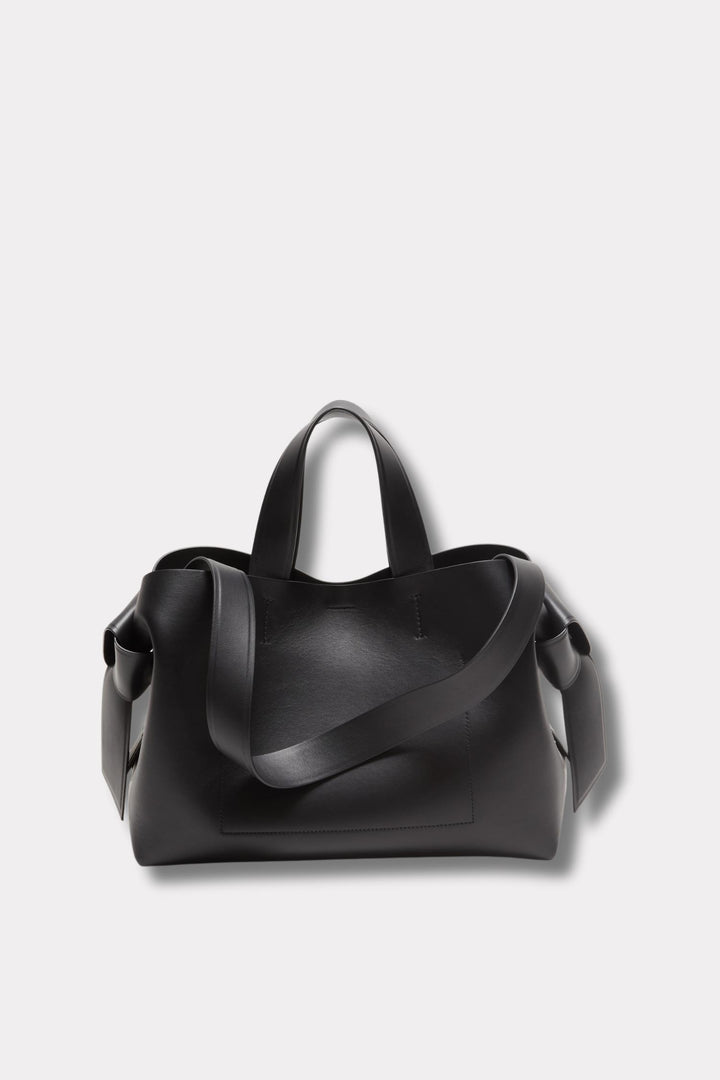 Musubi Midi Tote- Black