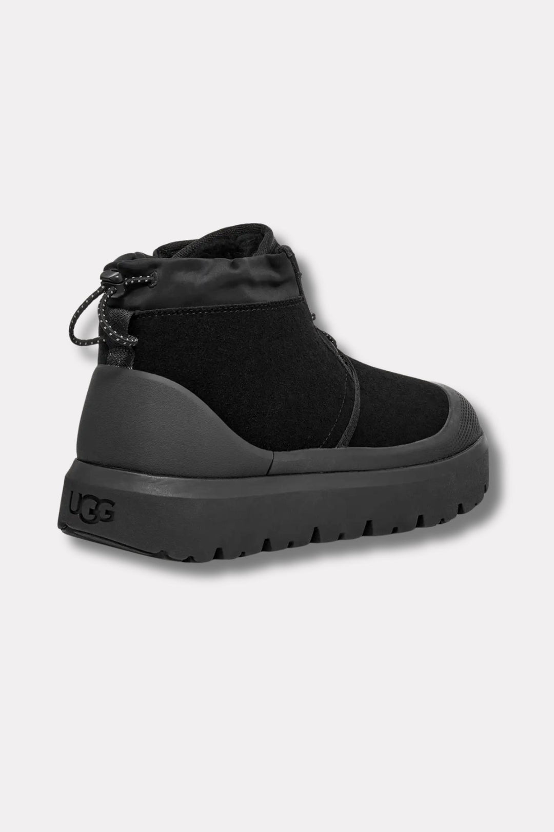 M Neumel Weather Hybrid - Black/ Black