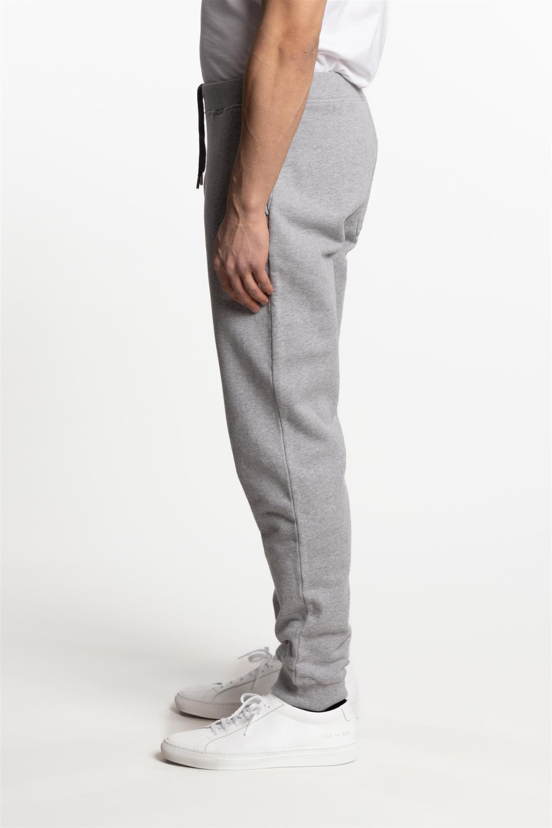 Loopback Sweat Pants Grey