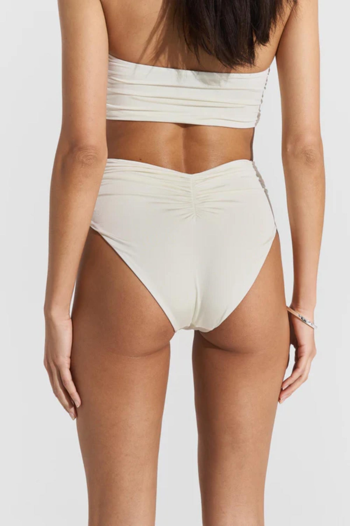 Haven bottom - Pearl White