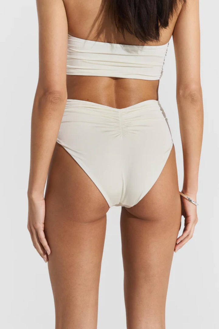 Haven bottom - Pearl White