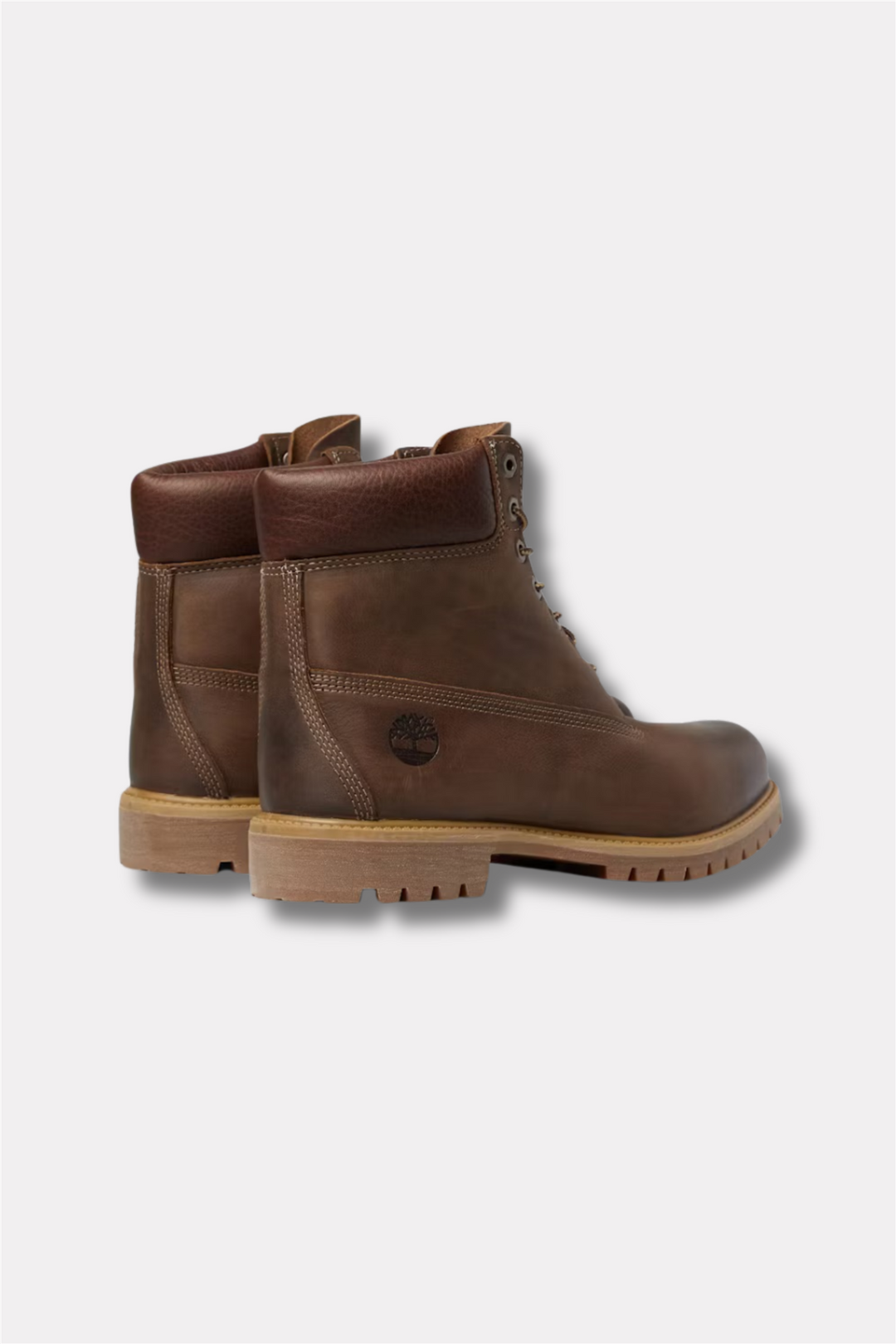 Premium 6-Inch Waterproof Boot Brown