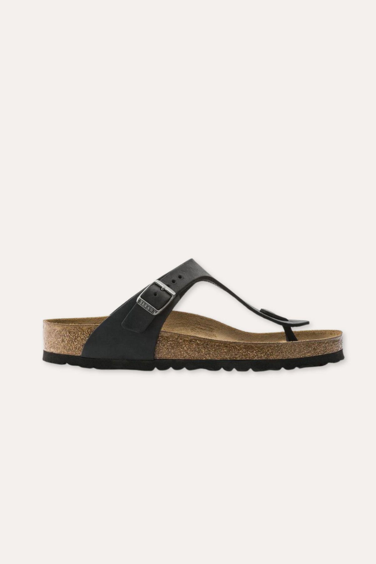 Women's Gizeh- Oiled Black