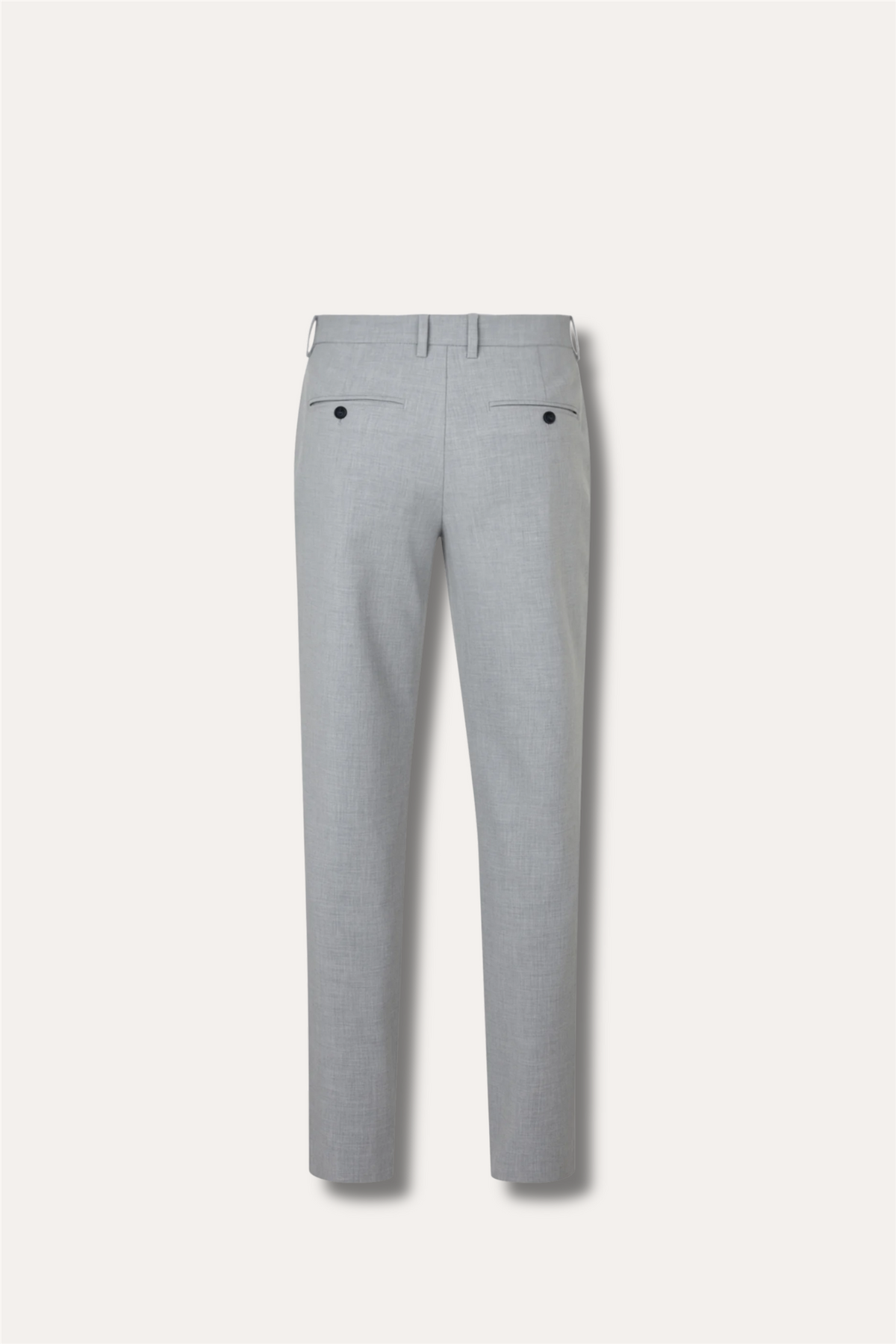 AlvinPL 826 Straight fit Steel Grey