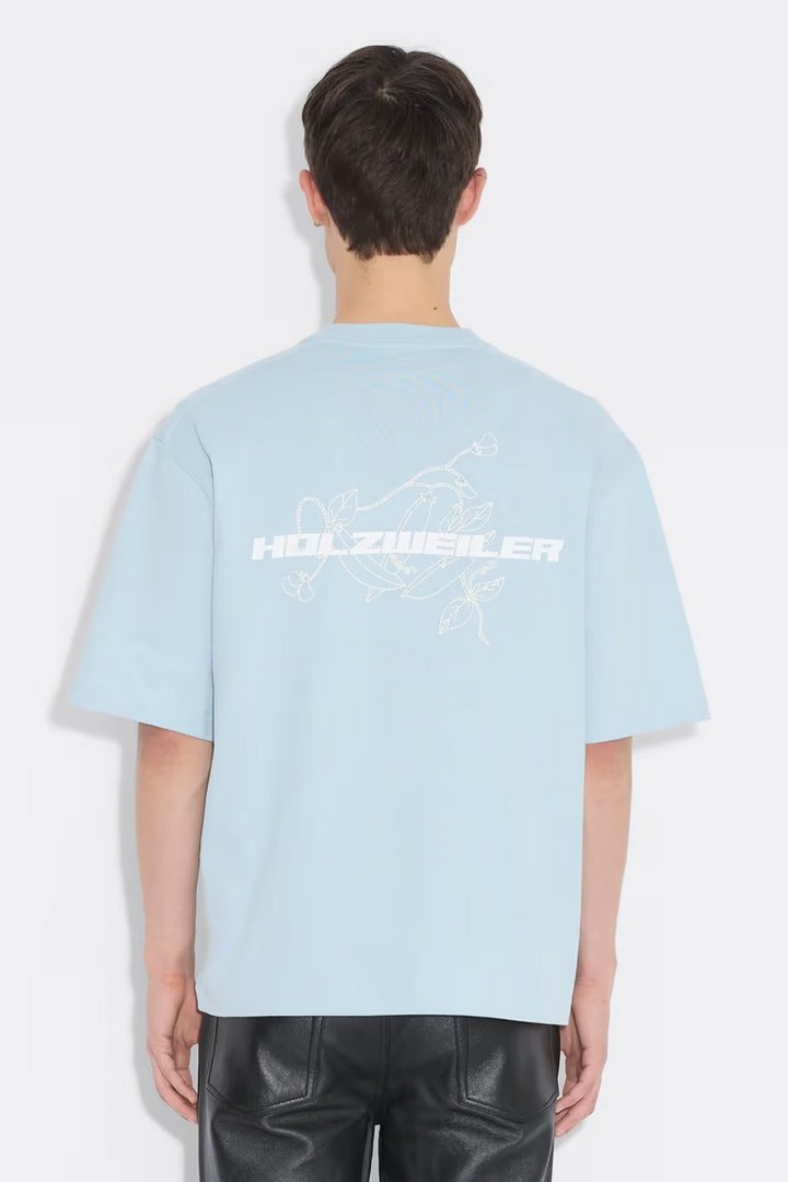 Ranger Sugarsnap Tee Lt.Blue