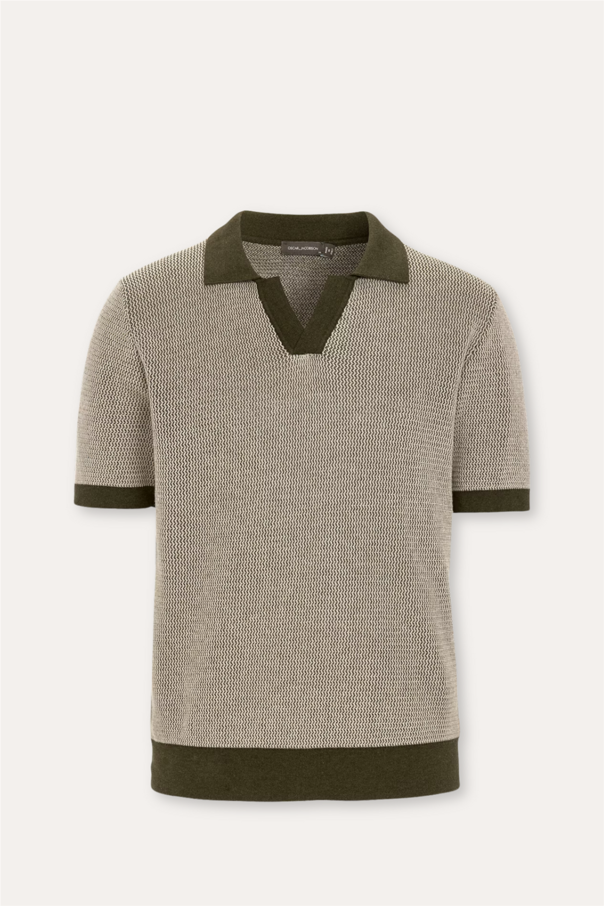 Viggo Polo Shirt Nettle Green