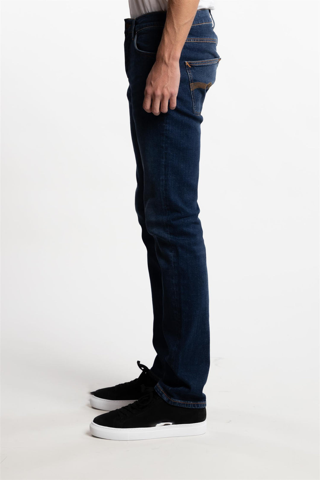 Grim Tim Slim Fit Jeans Indigo Myth