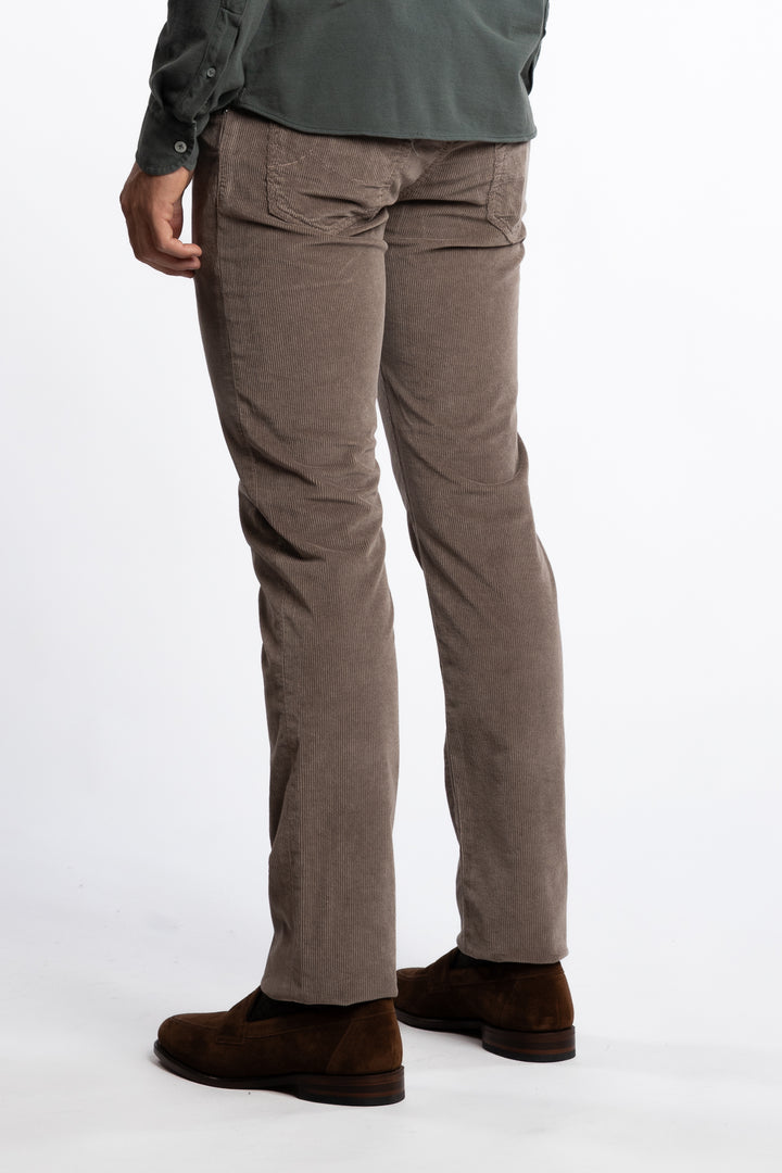 Bard Slim Fit Jeans Elephant Grey