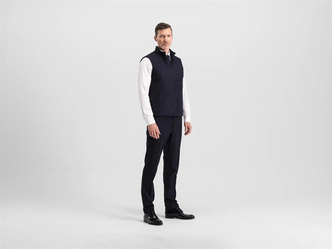 Raptor Vest Saville Navy