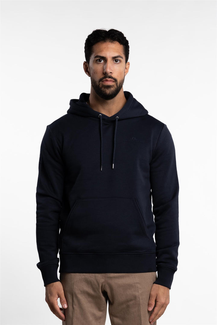 Alpha Hood JL Navy