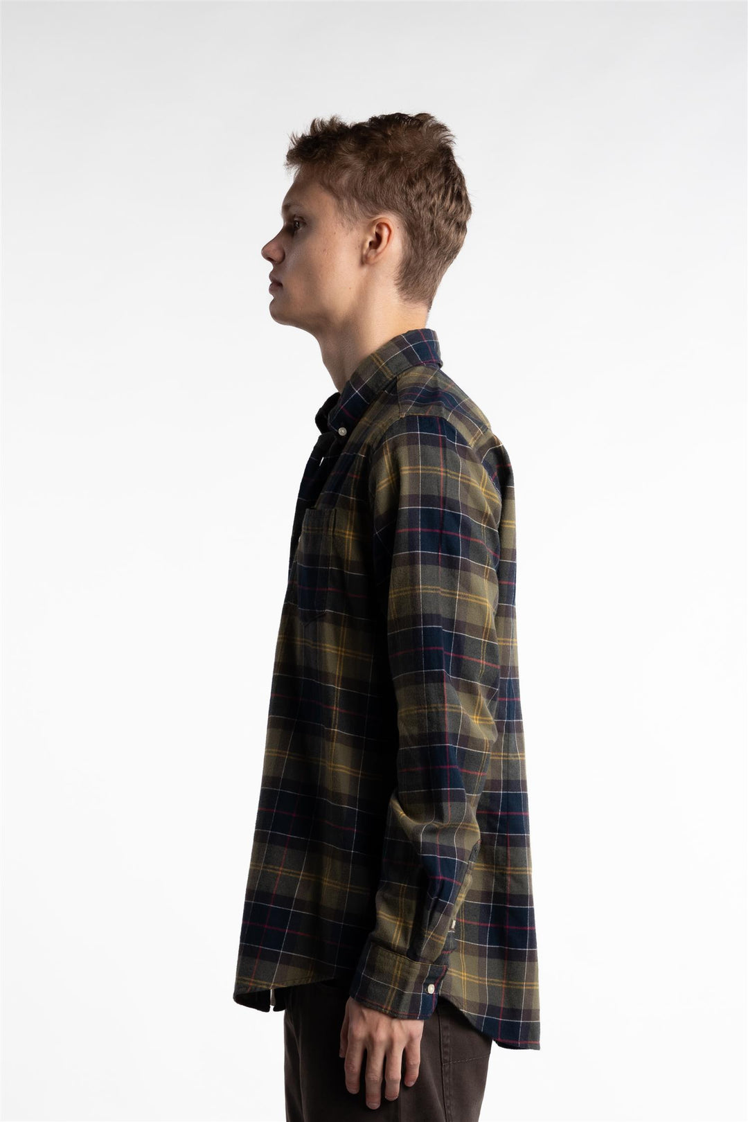 Fortrose Tailored Fit Classic Tartan