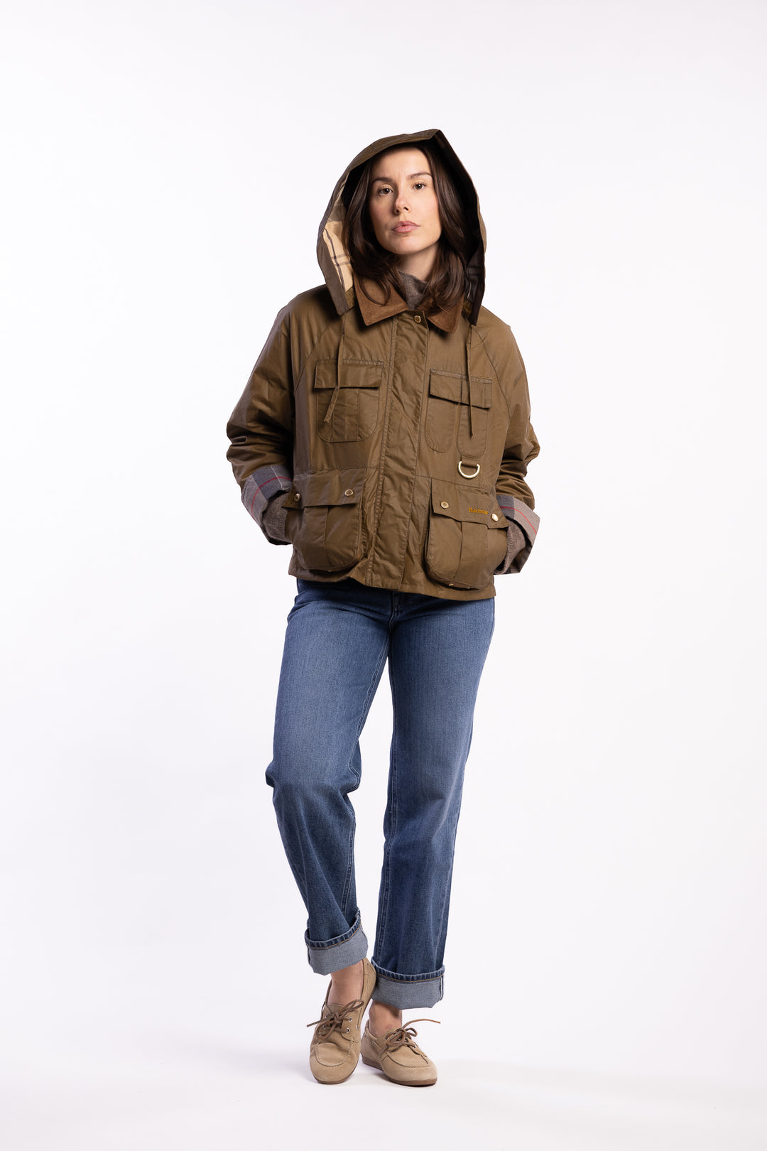 Liza Wax- Sand/Safari