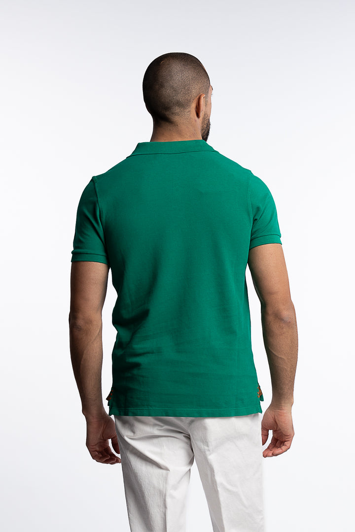 Gipsy Prepster Emerald Green