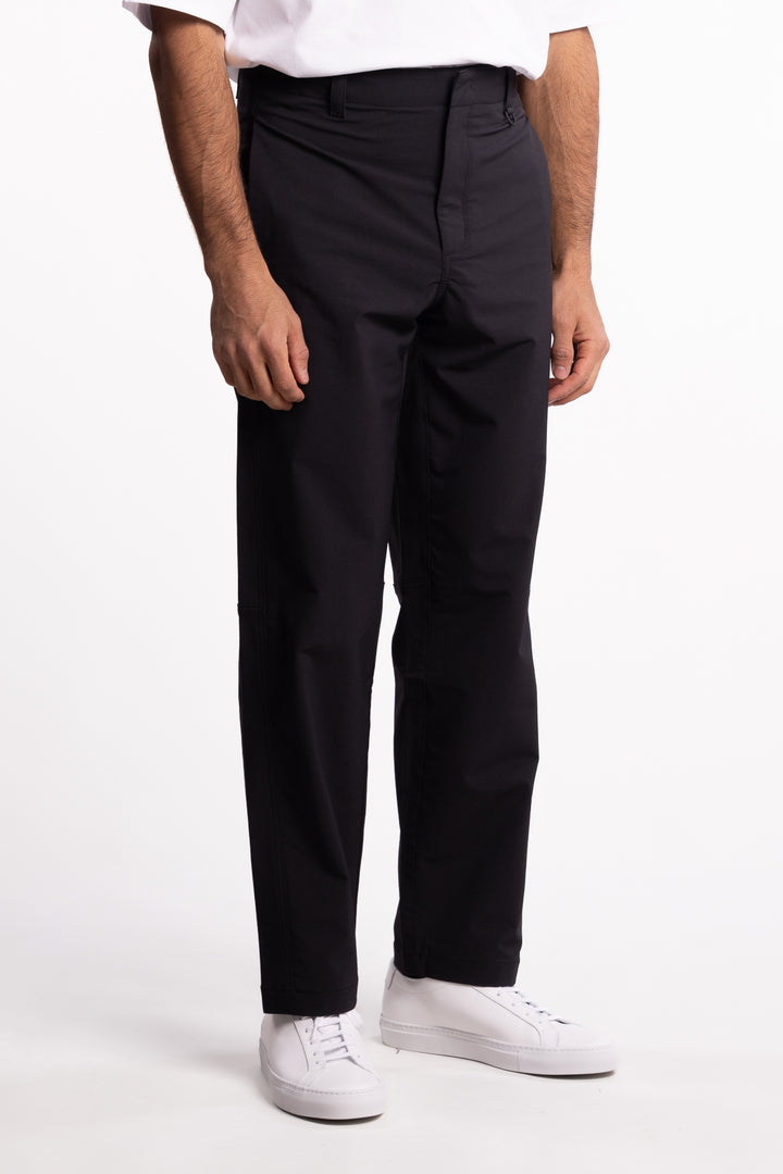 Laminar Trousers Black
