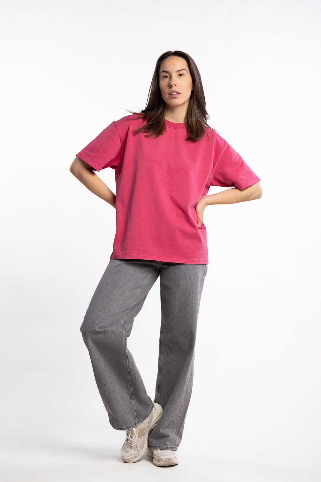 Eira T-Shirt 11725 - Cherries Jubilee Pigment