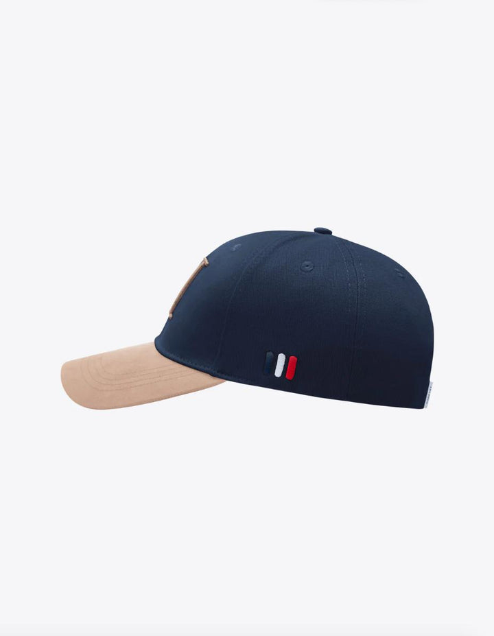 Baseball Cap Suede II-Hodeplagg-Bogartstore