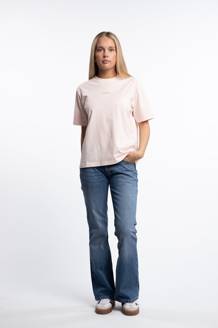 Kjerag National Tee- Lt. Pink