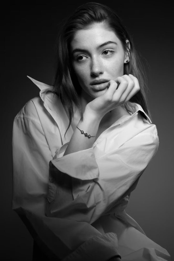 The Mom Bracelet- Gold