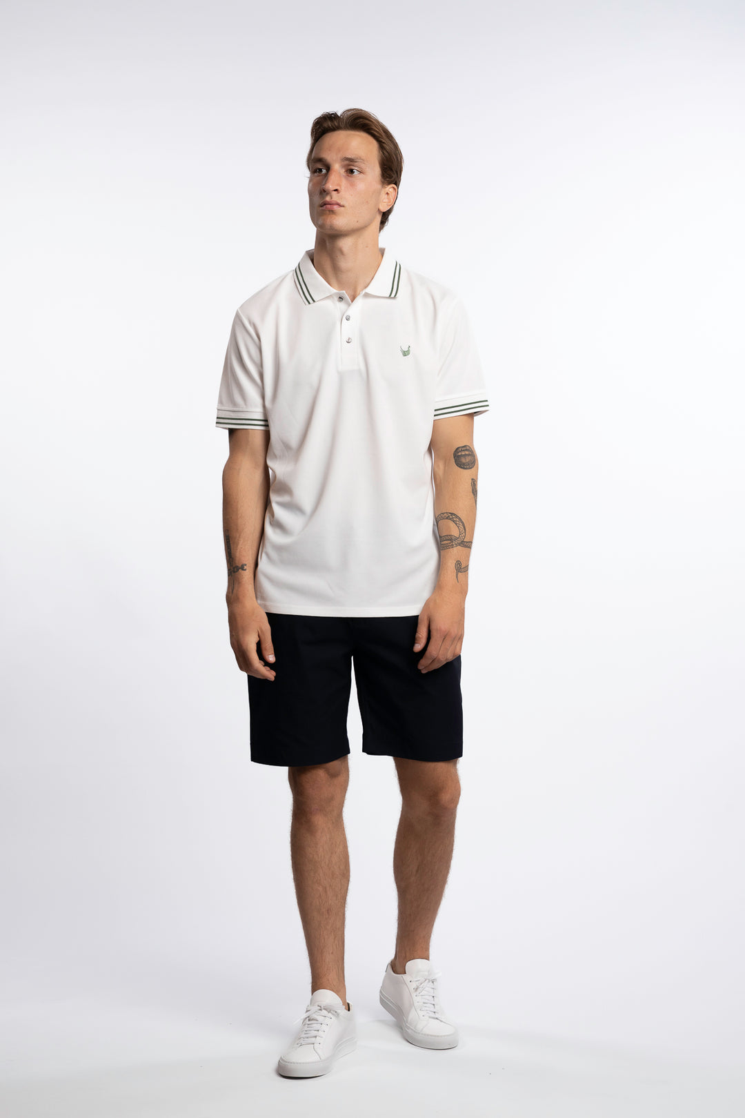 Sporty Shorts Navy