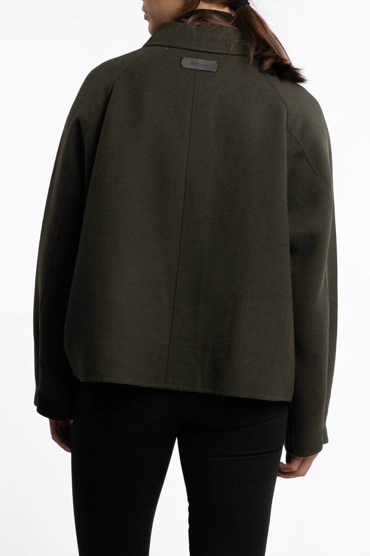 Leoine Overshirt- Olive