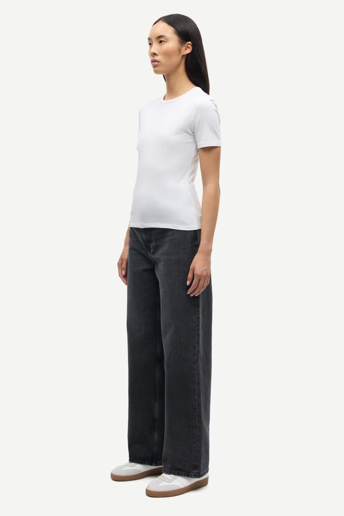 Saesme T-Shirt 16122- White