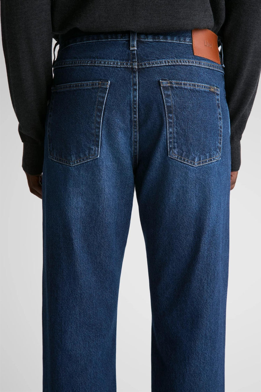 Fuller Regular Straight Fit Jeans Japan Indigo Dusk