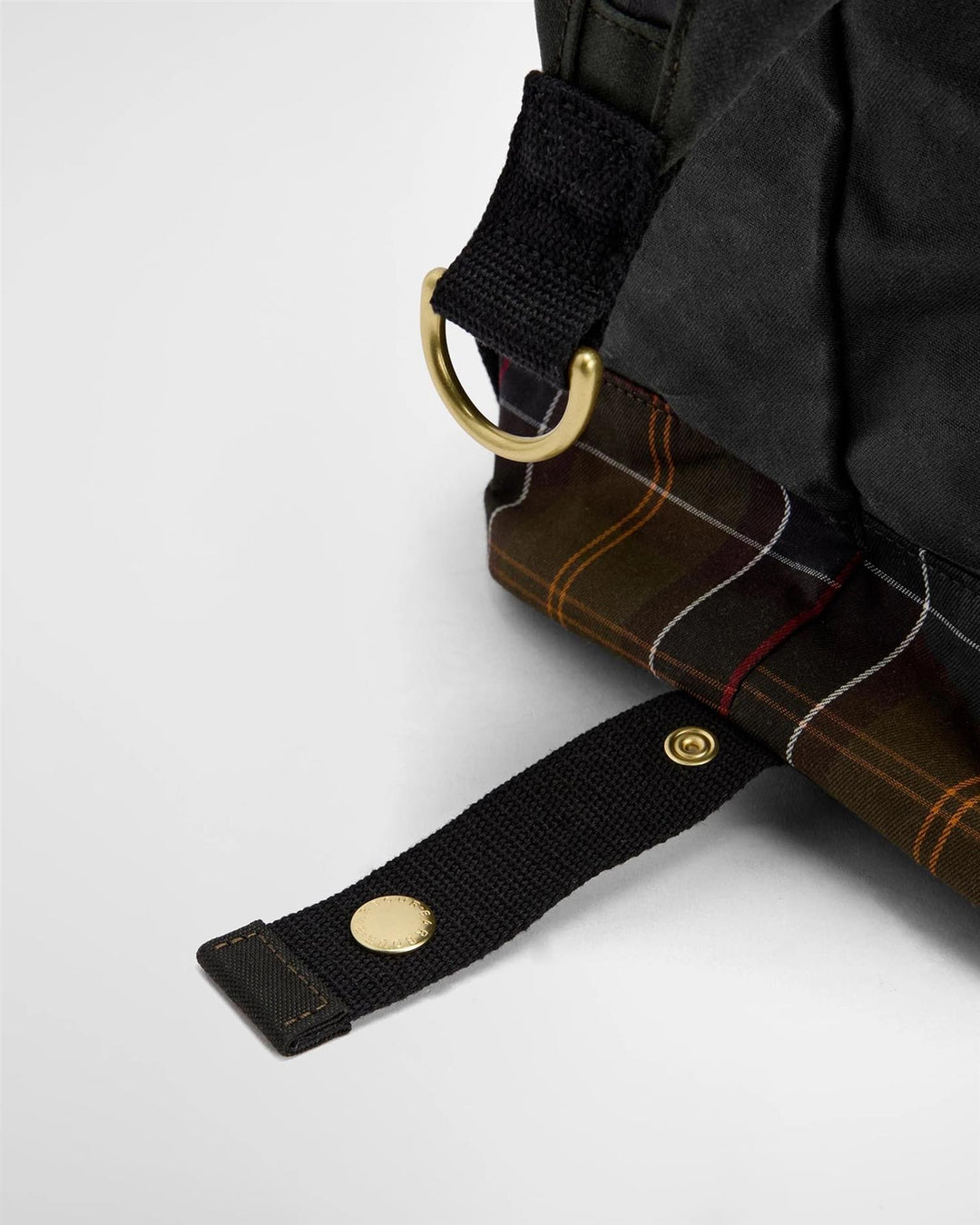 Field Wax Holdall Sage