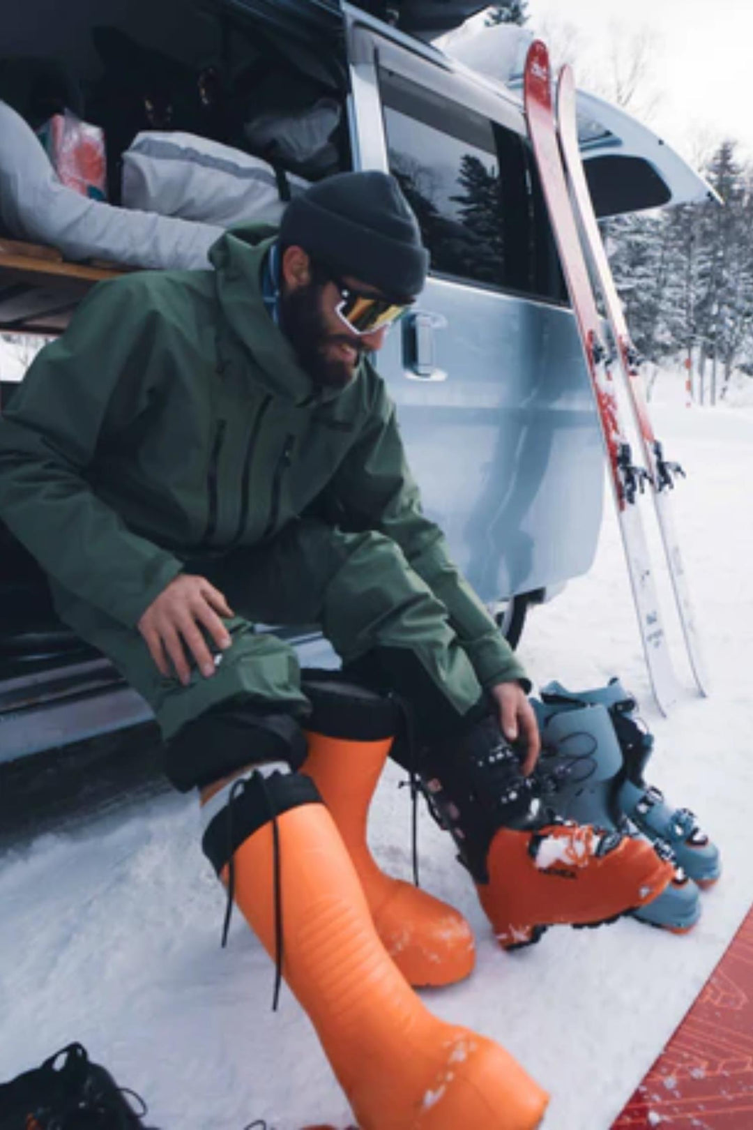 Niseko 3.0 Pink