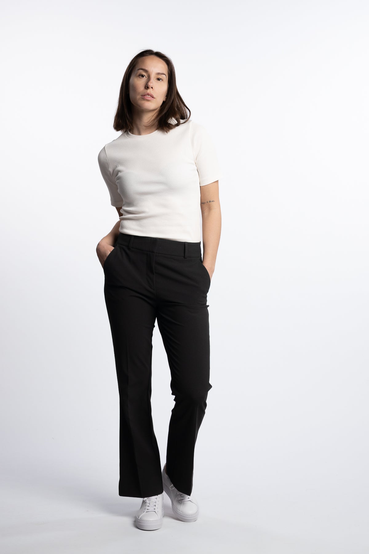 ClaraFV Ankle- Black